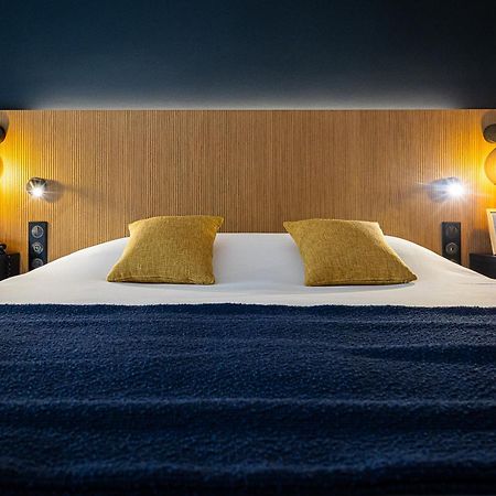 Hotel Le Sterenn Saint-Guénolé Zewnętrze zdjęcie