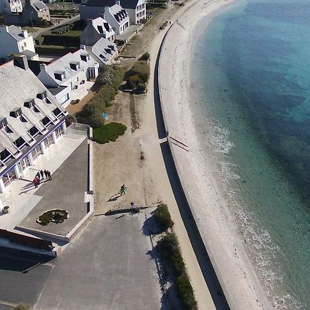 Hotel Le Sterenn Saint-Guénolé Zewnętrze zdjęcie
