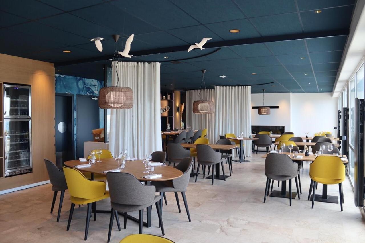 Hotel Le Sterenn Saint-Guénolé Zewnętrze zdjęcie