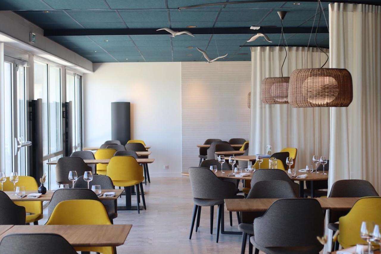 Hotel Le Sterenn Saint-Guénolé Zewnętrze zdjęcie
