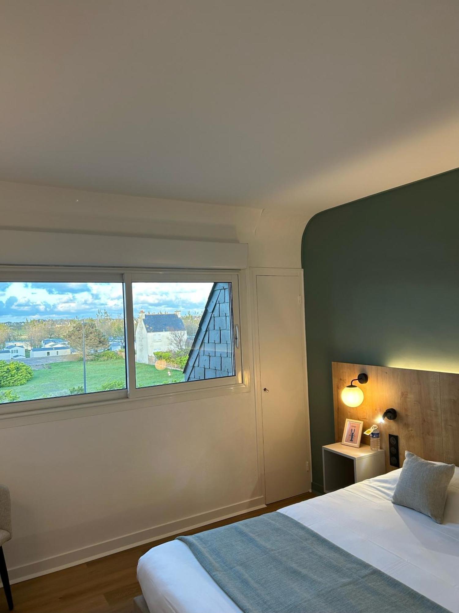 Hotel Le Sterenn Saint-Guénolé Zewnętrze zdjęcie