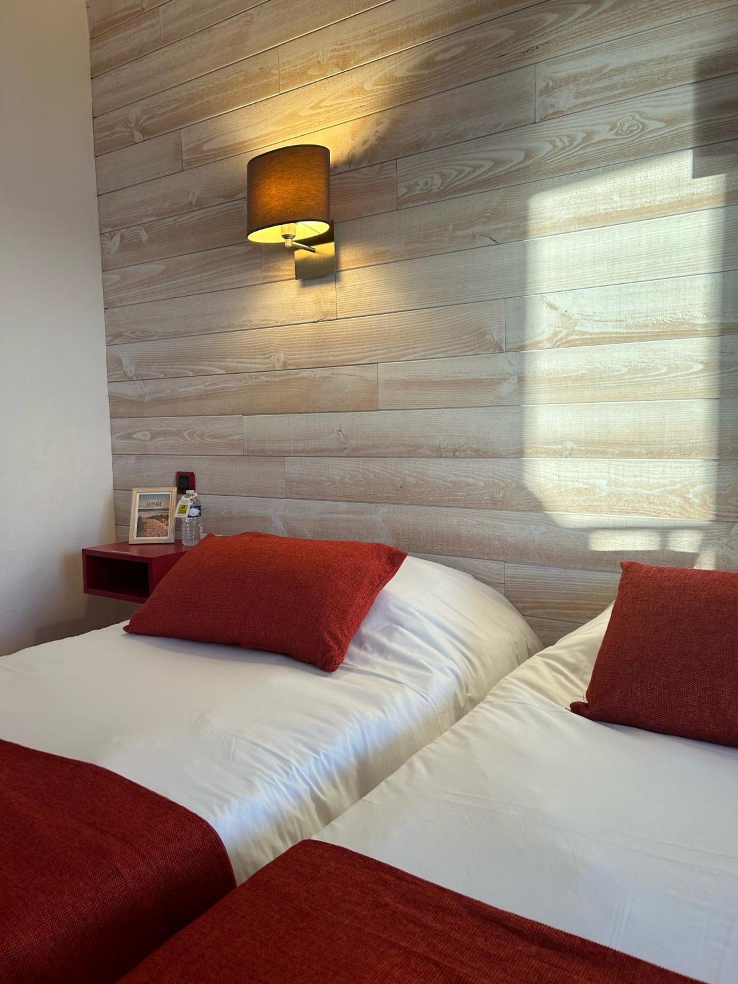 Hotel Le Sterenn Saint-Guénolé Zewnętrze zdjęcie