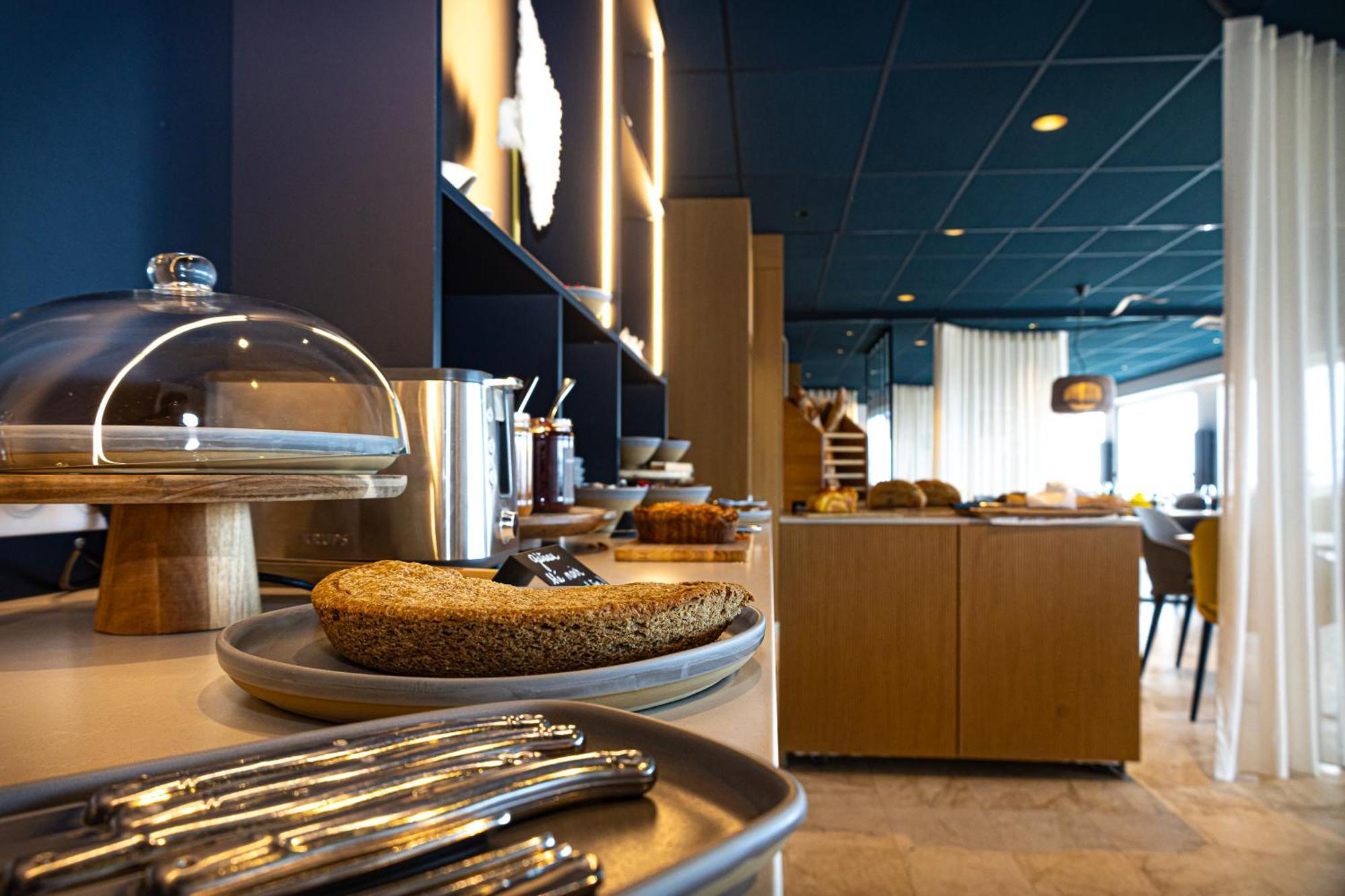 Hotel Le Sterenn Saint-Guénolé Zewnętrze zdjęcie