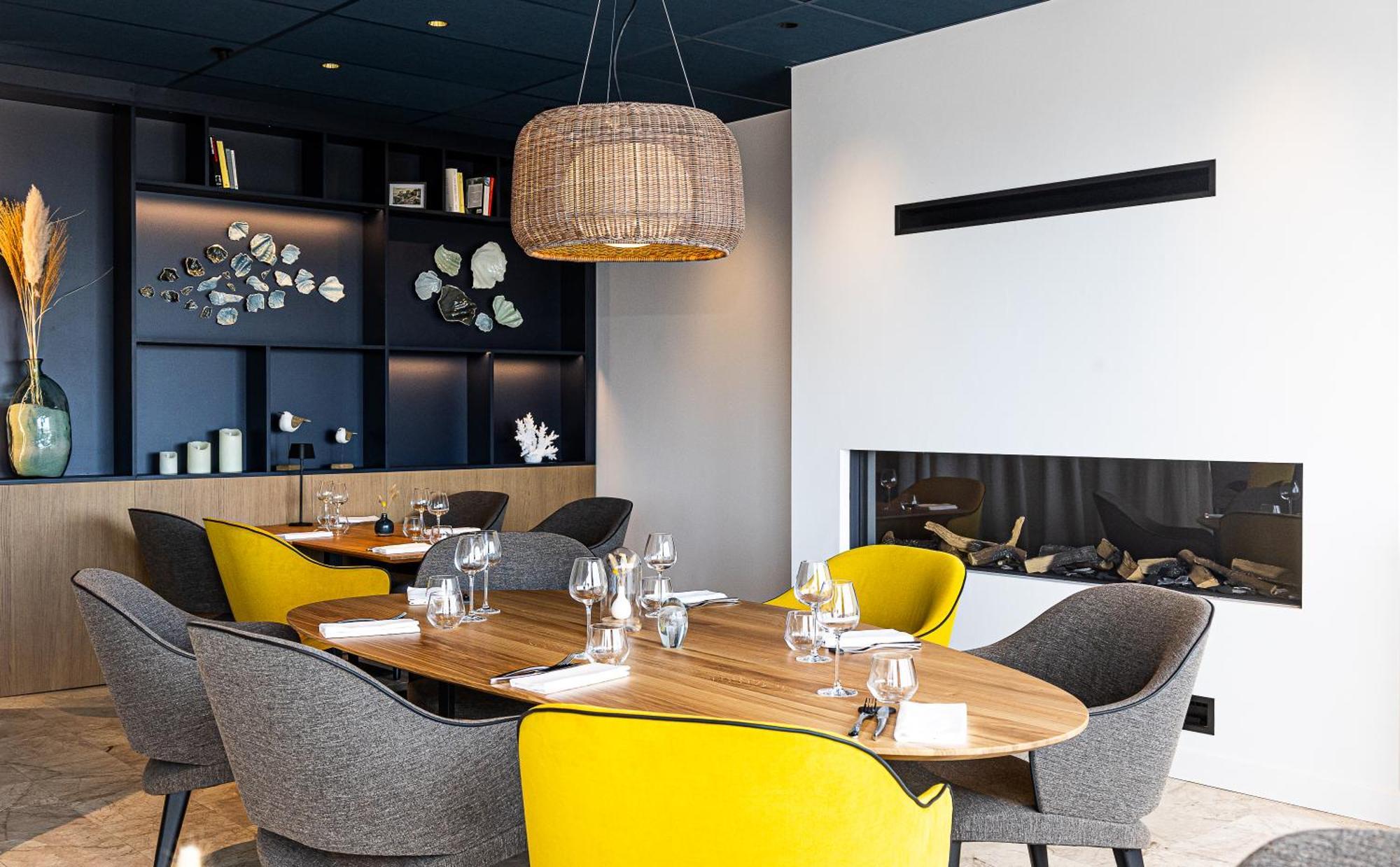 Hotel Le Sterenn Saint-Guénolé Zewnętrze zdjęcie