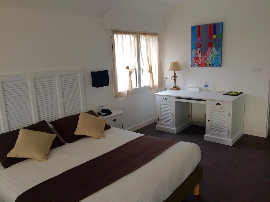 Hotel Le Sterenn Saint-Guénolé Zewnętrze zdjęcie