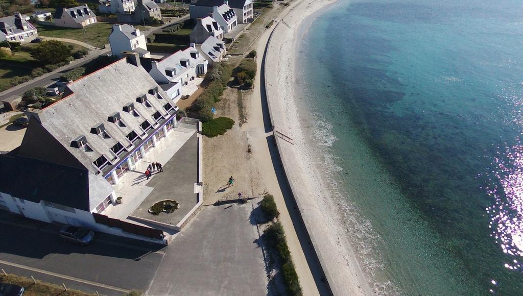 Hotel Le Sterenn Saint-Guénolé Zewnętrze zdjęcie